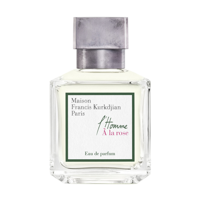 L'HOMME À LA ROSE EAU DE PARFUM
