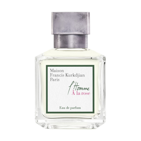 L'HOMME A LA ROSE EAU DE PARFUM