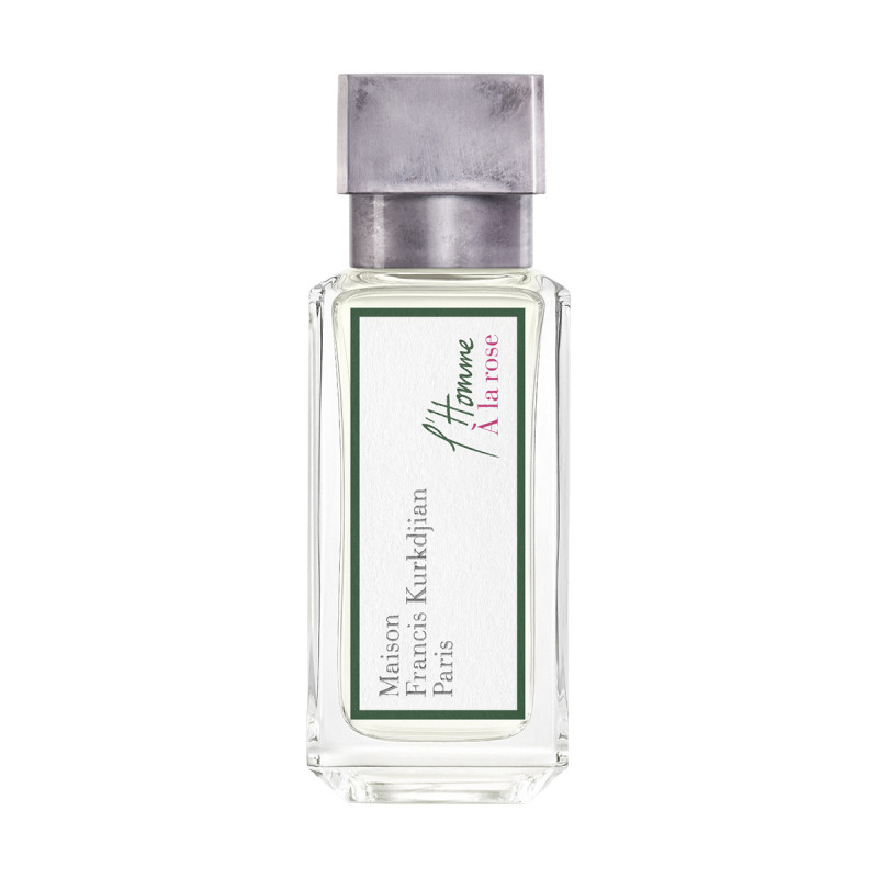 L'HOMME À LA ROSE EAU DE PARFUM