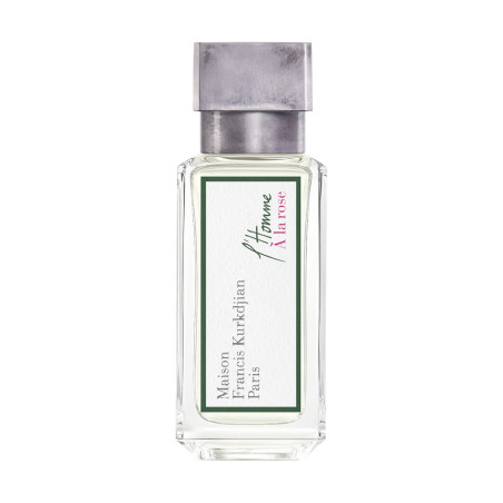 L'HOMME À LA ROSE EAU DE PARFUM