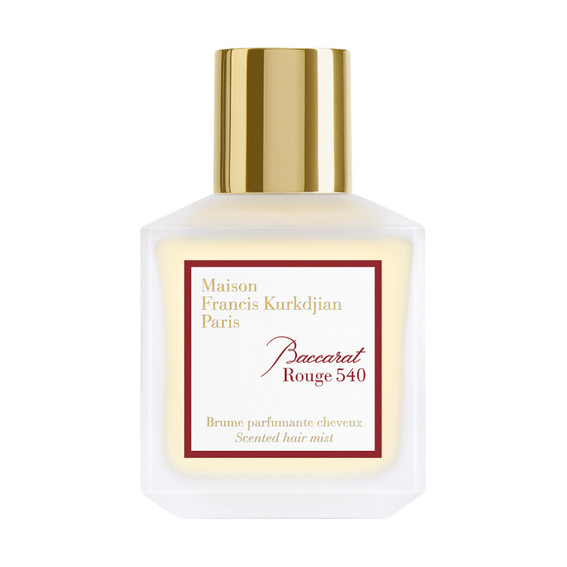 BACCARAT ROUGE 540 BRUMA PERFUMANTE PARA EL PELO 70ml