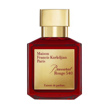 BACCARAT ROUGE 540 EXTRAIT DE PARFUM