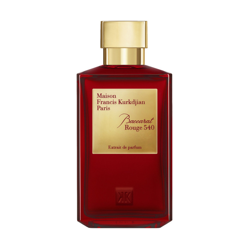 BACCARAT ROUGE 540 EXTRAIT DE PARFUM