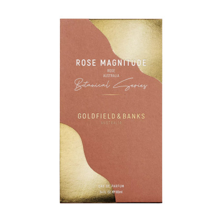 Rose Magnitude | Goldfield & Banks unisex perfume