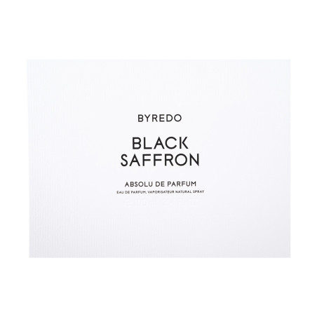 Black Saffron Absolu Parfum | Byredo