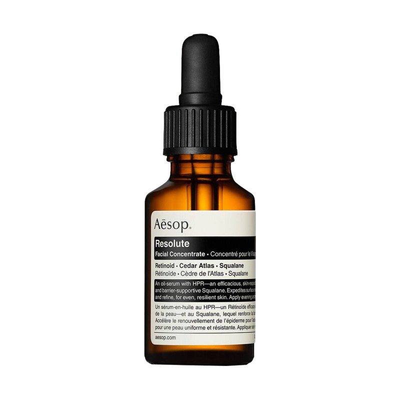 Resolute Facial Concentrate | Aesop