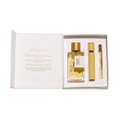 Ingenious Ginger Deluxe Coffret 2026 | Goldfield & Banks