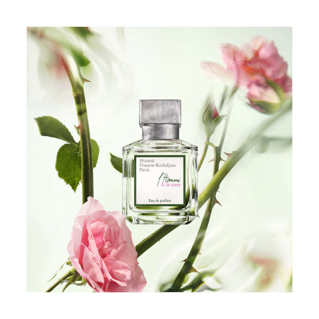 L'HOMME À LA ROSE EAU DE PARFUM