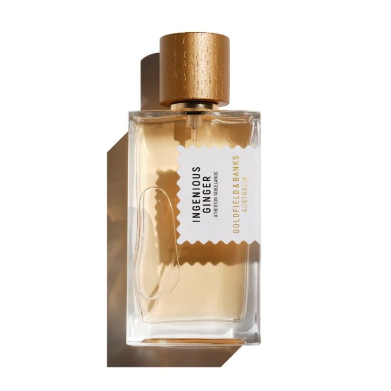 Ingenious Ginger Eau de Parfum | Goldfield & Banks