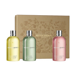 Bathing Trio Gift Set 3 x 300 ml | Molton Brown