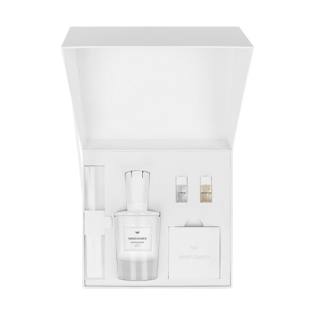 Queenside Extrait de Parfum| Mind Games