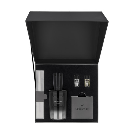 Kingside Extrait de Parfum| Mind Games