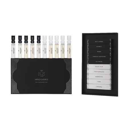 Discovery Set Soulmate Collection | Mind Games