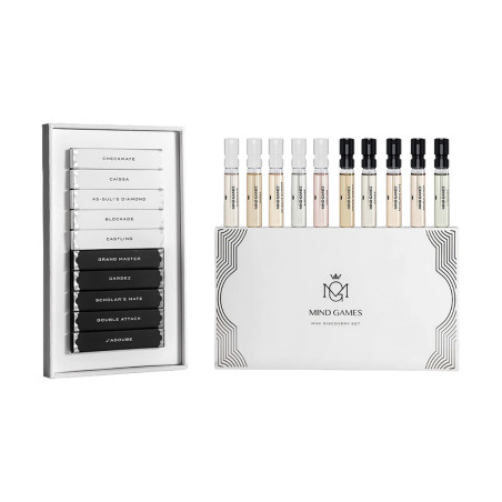 Discovery Set Artisan Collection | Mind Games