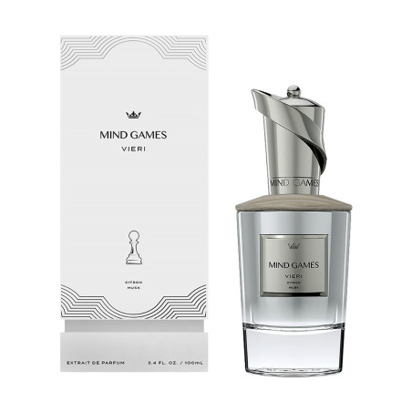 Vieri Extrat de Parfum | Mind Games