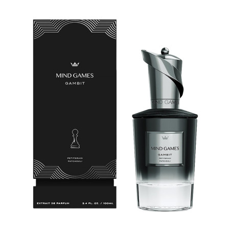 Gambit Extrait de Parfum | Mind Games