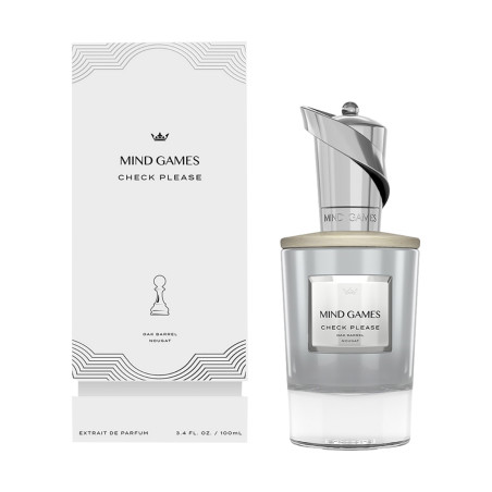 Check Please Extrait de Parfum| Mind Games