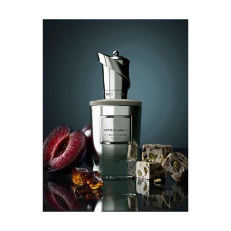 Check Please Extrait de Parfum| Mind Games