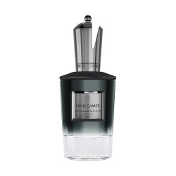 Scholar's Mate Extrait de Parfum - BLACK BISHOP | Mind Games