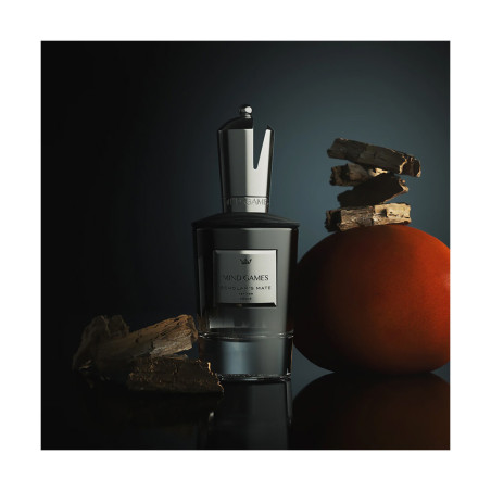 Scholar's Mate Extrait de Parfum - BLACK BISHOP | Mind Games
