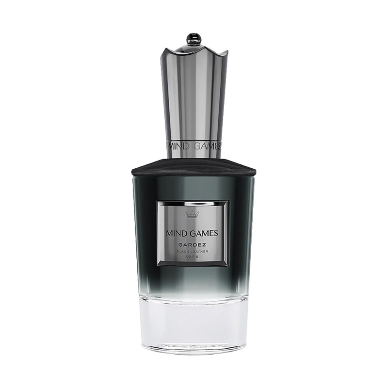 Gardez Extrait de Parfum - BLACK QUEEN | Mind Games