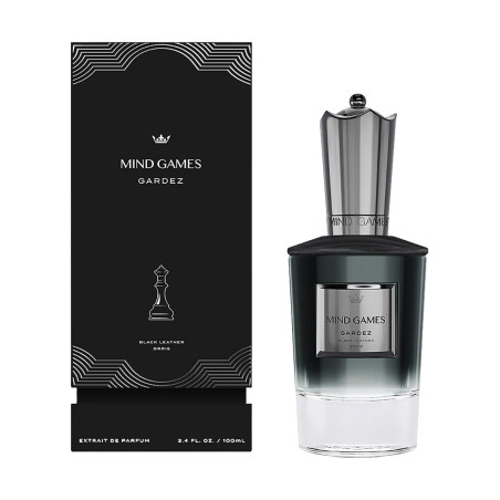 Gardez Extrait de Parfum - BLACK QUEEN | Mind Games