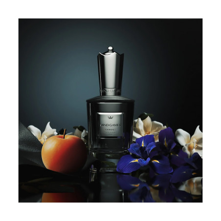 Gardez Extrait de Parfum - BLACK QUEEN | Mind Games