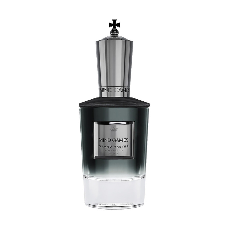 GRAND MASTER EXTRAIT DE PARFUM  - BLACK KING | Mind Games