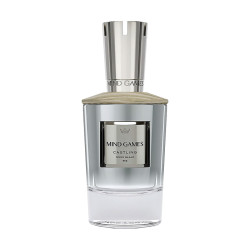 CASTLING Extrait de Parfum - SILVER ROOK | Mind Games
