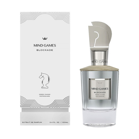 Blockade Extrait de Parfum | Mind Games