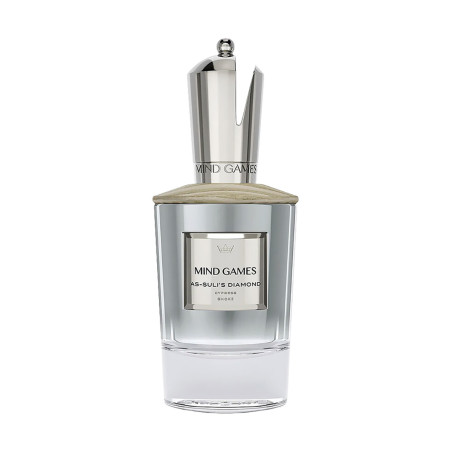 AS-SULI'S DIAMOND Extrait de Parfum - SILVER BISHOP | Mind Games