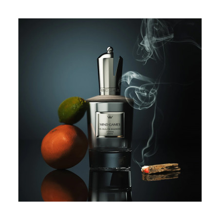 AS-SULI'S DIAMOND Extrait de Parfum - SILVER BISHOP | Mind Games