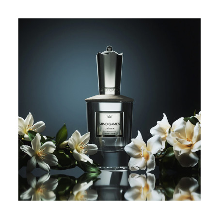 Caissa Extrait de Parfum - SILVER QUEEN | Mind Games