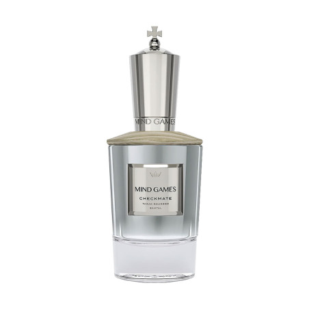 Checkmate Extrait de Parfum - SILVER KING | Mind Games