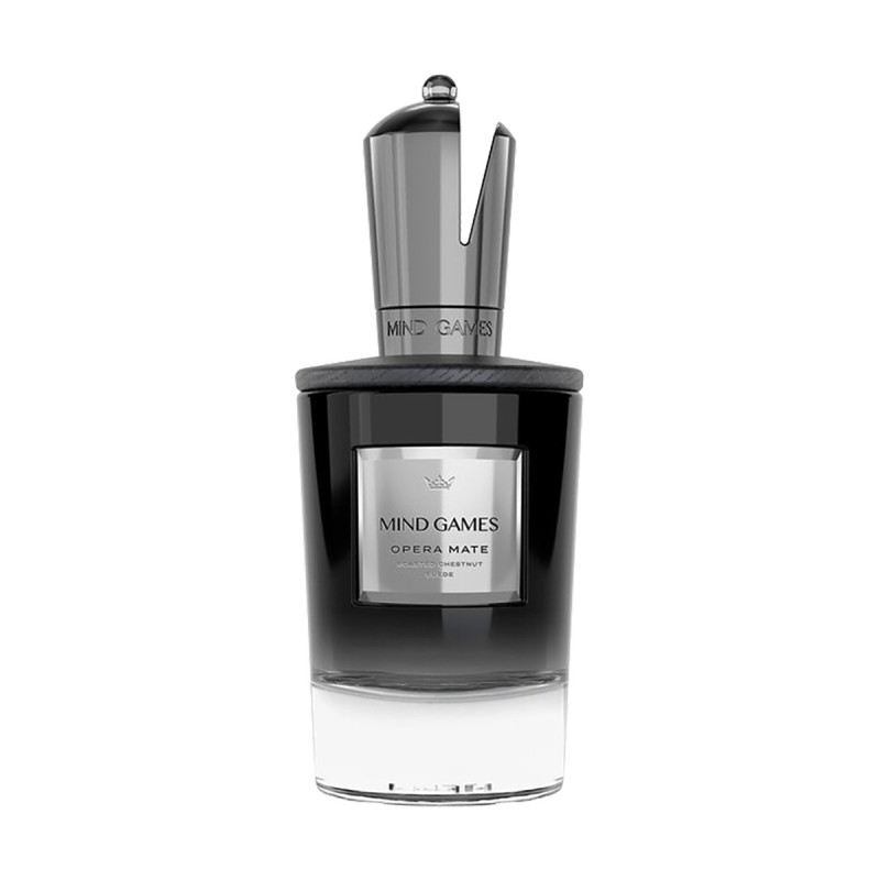 Opera Mate Extrait de Parfum - BLACK BISHOP | Mind Games