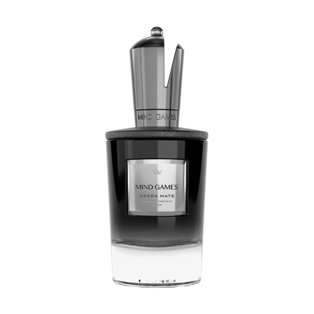 Opera Mate Extrait de Parfum - BLACK BISHOP | Mind Games