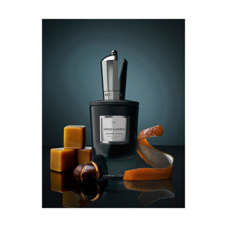Opera Mate Extrait de Parfum - BLACK BISHOP | Mind Games