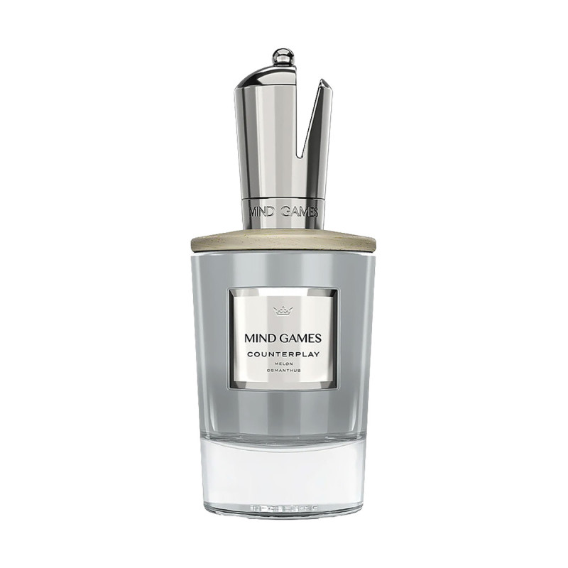 Counterplay Extrait de Parfum - SILVER BISHOP | Mind Games