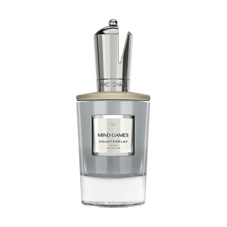 Counterplay Extrait de Parfum - SILVER BISHOP | Mind Games