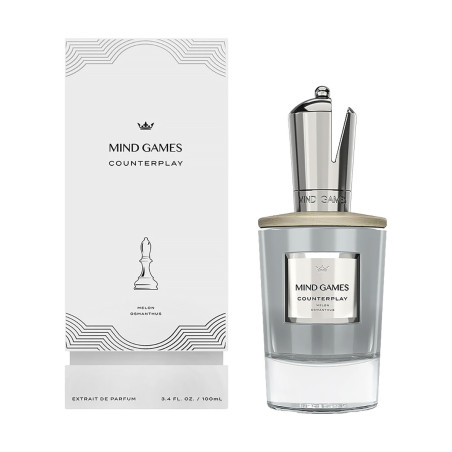 Counterplay Extrait de Parfum - SILVER BISHOP | Mind Games