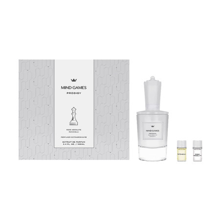 Prodigy Extrait de Parfum | Mind Games