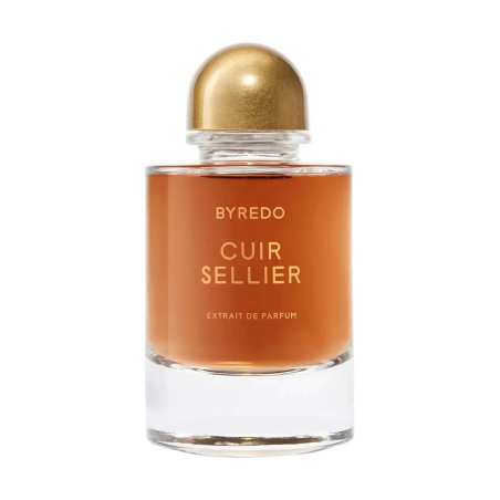 Cuir Sellier Extrait de Parfum | Byredo