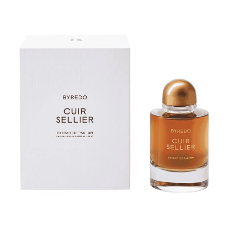 Cuir Sellier Extrait de Parfum | Byredo