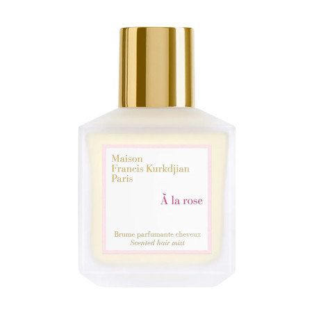 A La Rose Hair Parfume | Maison Francis Kurkdjian