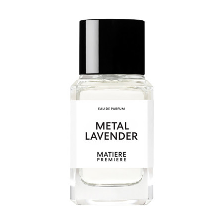 Metal Lavender Eau de Parfum | Matiere Premiere