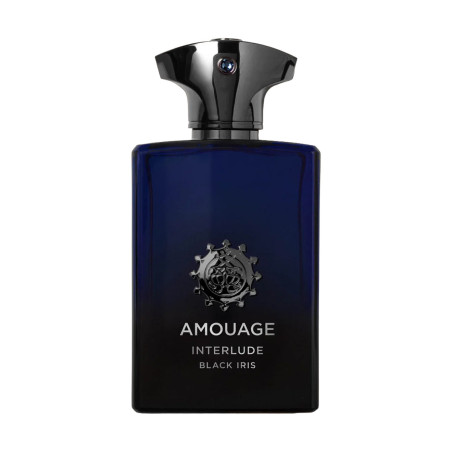 INTERLUDE BLACK IRIS MAN EDP 100ml