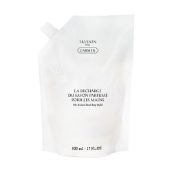 Carmen Hand Liquid Soap Refill | Trudon