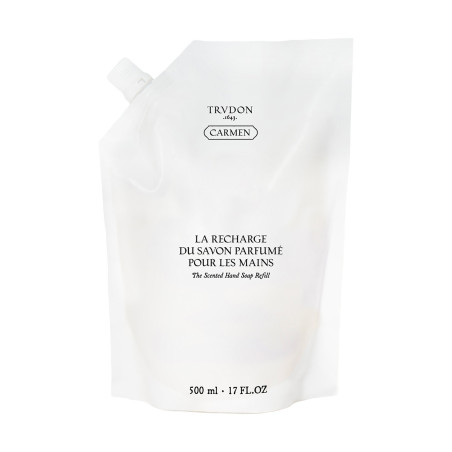 Carmen Hand Liquid Soap Refill | Trudon