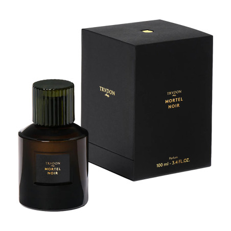 Mortel Noir Eau de Parfum | Trudon