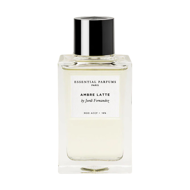 Ambre Latte Eau de Parfum | Essential Parfums
